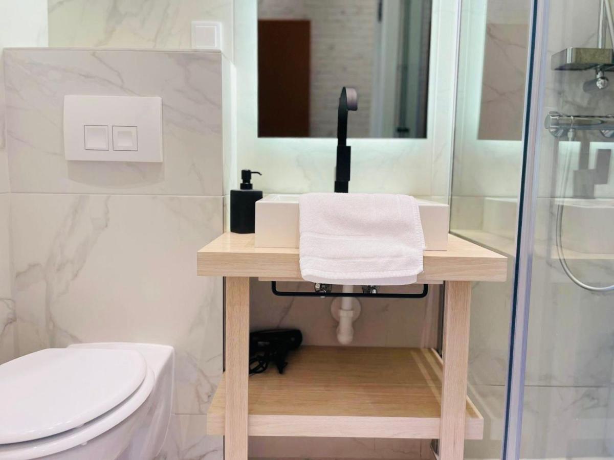 Zeus Design Compact City Aparmtent Bécs Kültér fotó