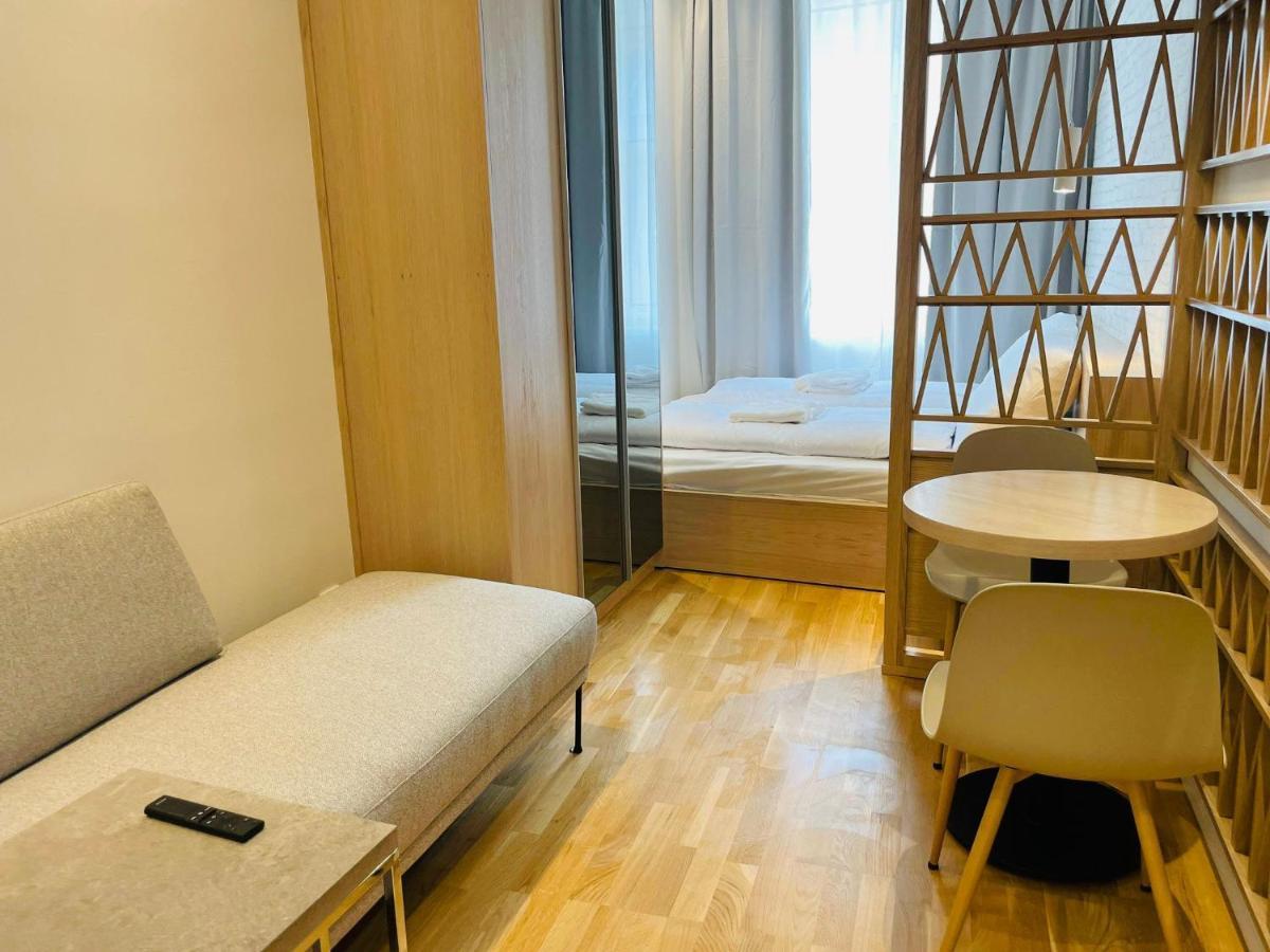 Zeus Design Compact City Aparmtent Bécs Kültér fotó